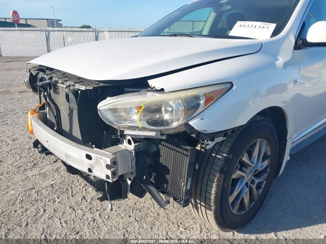 Продаж на аукціоні авто 2014 Infiniti Qx60, vin: 5N1AL0MN7EC509313, номер лоту: 45321357