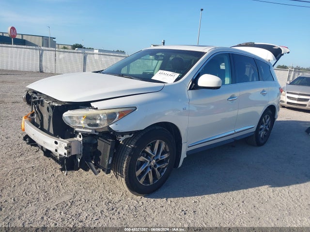 Продаж на аукціоні авто 2014 Infiniti Qx60, vin: 5N1AL0MN7EC509313, номер лоту: 45321357