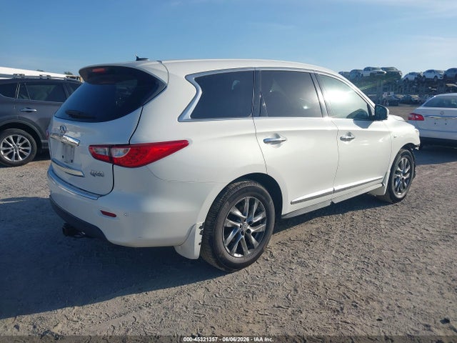 Продаж на аукціоні авто 2014 Infiniti Qx60, vin: 5N1AL0MN7EC509313, номер лоту: 45321357
