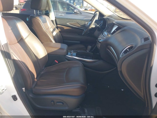 Продаж на аукціоні авто 2014 Infiniti Qx60, vin: 5N1AL0MN7EC509313, номер лоту: 45321357