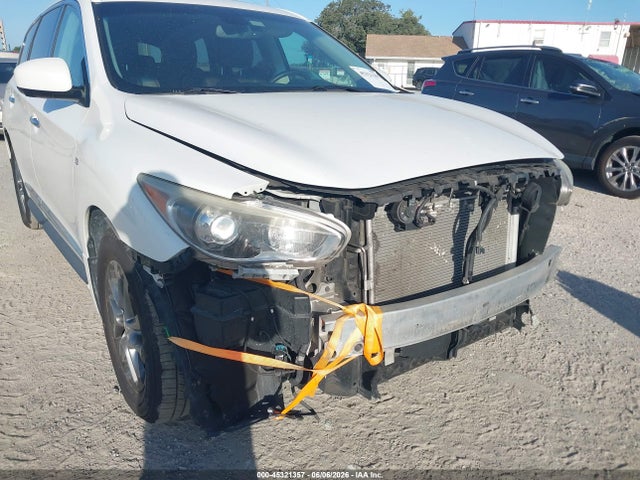 Продаж на аукціоні авто 2014 Infiniti Qx60, vin: 5N1AL0MN7EC509313, номер лоту: 45321357