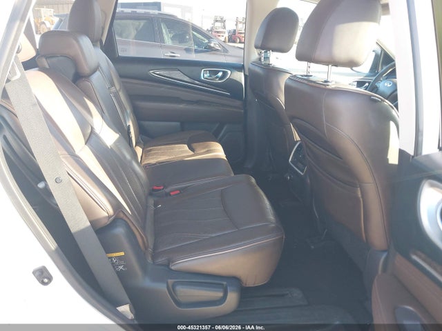 Продаж на аукціоні авто 2014 Infiniti Qx60, vin: 5N1AL0MN7EC509313, номер лоту: 45321357