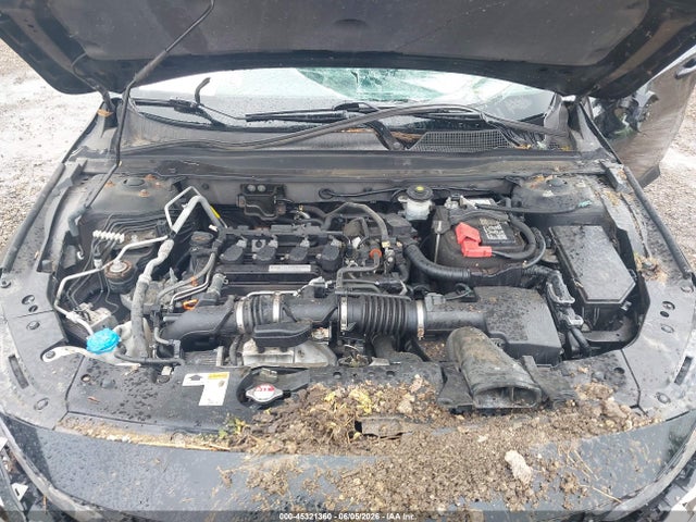 Продаж на аукціоні авто 2019 Honda Accord Sport, vin: 1HGCV1F34KA160659, номер лоту: 45321360