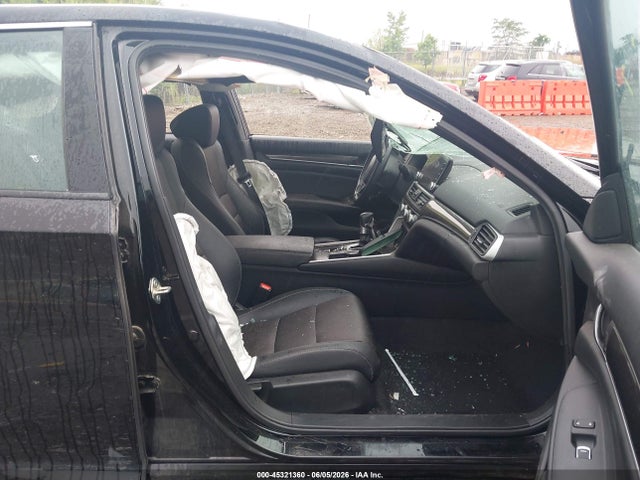 Продаж на аукціоні авто 2019 Honda Accord Sport, vin: 1HGCV1F34KA160659, номер лоту: 45321360