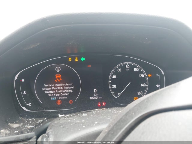 Продаж на аукціоні авто 2019 Honda Accord Sport, vin: 1HGCV1F34KA160659, номер лоту: 45321360