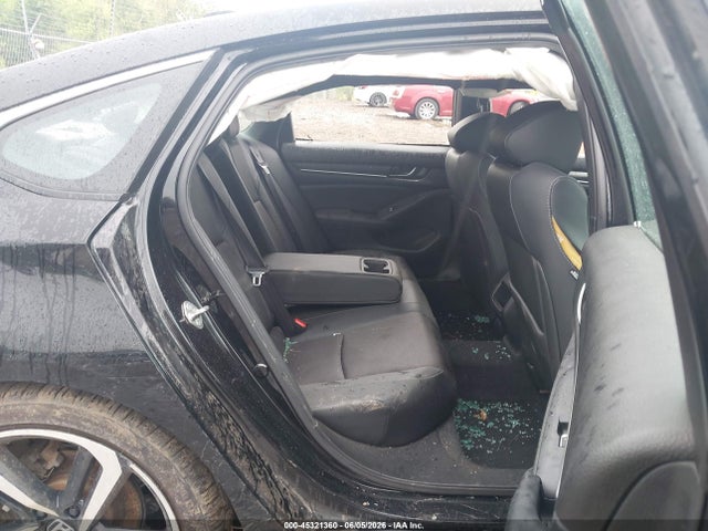 Продаж на аукціоні авто 2019 Honda Accord Sport, vin: 1HGCV1F34KA160659, номер лоту: 45321360