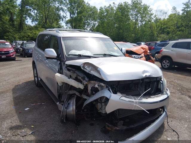 Продажа на аукционе авто 2012 Infiniti Qx56, vin: JN8AZ2NE7C9016954, номер лота: 45321361