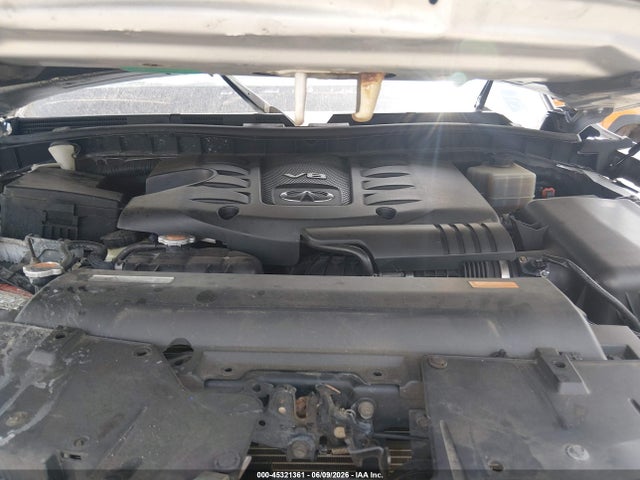 Aukcja sprzedaży 2012 Infiniti Qx56, vin: JN8AZ2NE7C9016954, numer aukcji: 45321361