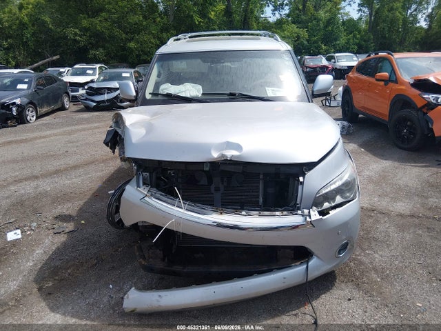 Aukcja sprzedaży 2012 Infiniti Qx56, vin: JN8AZ2NE7C9016954, numer aukcji: 45321361