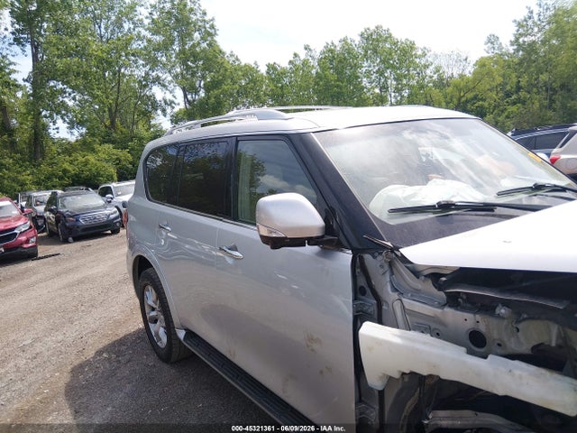 Aukcja sprzedaży 2012 Infiniti Qx56, vin: JN8AZ2NE7C9016954, numer aukcji: 45321361