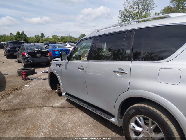 Aukcja sprzedaży 2012 Infiniti Qx56, vin: JN8AZ2NE7C9016954, numer aukcji: 45321361