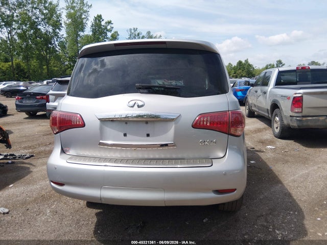 Aukcja sprzedaży 2012 Infiniti Qx56, vin: JN8AZ2NE7C9016954, numer aukcji: 45321361