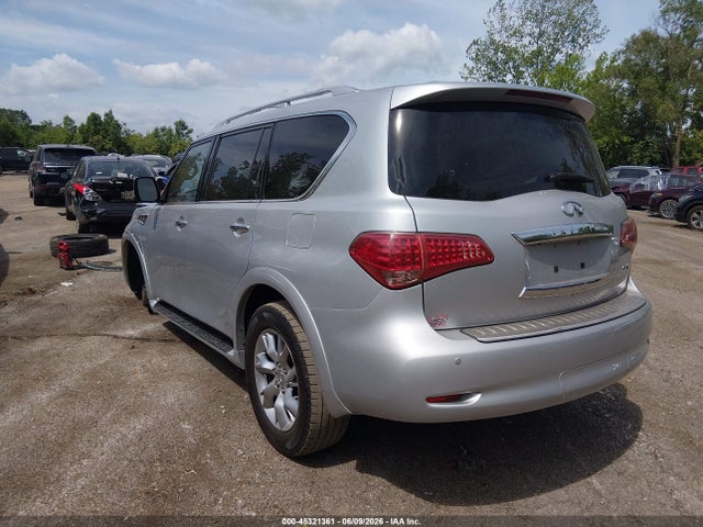 Aukcja sprzedaży 2012 Infiniti Qx56, vin: JN8AZ2NE7C9016954, numer aukcji: 45321361