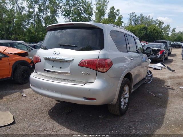 Aukcja sprzedaży 2012 Infiniti Qx56, vin: JN8AZ2NE7C9016954, numer aukcji: 45321361