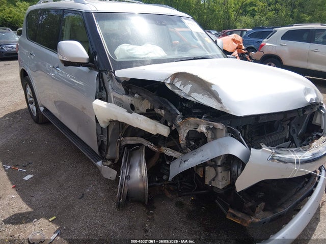 Aukcja sprzedaży 2012 Infiniti Qx56, vin: JN8AZ2NE7C9016954, numer aukcji: 45321361