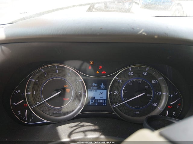 Aukcja sprzedaży 2012 Infiniti Qx56, vin: JN8AZ2NE7C9016954, numer aukcji: 45321361