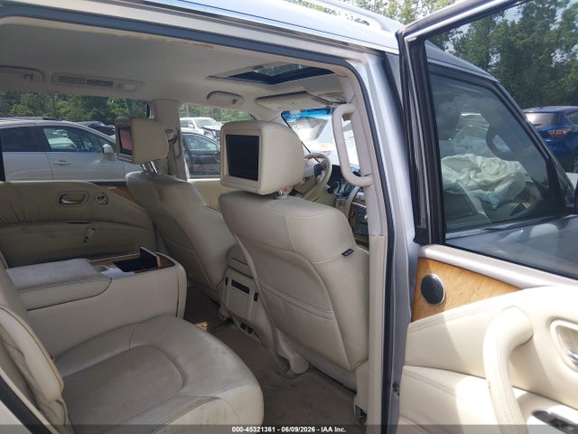 Aukcja sprzedaży 2012 Infiniti Qx56, vin: JN8AZ2NE7C9016954, numer aukcji: 45321361