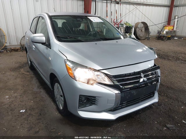 Продаж на аукціоні авто 2021 Mitsubishi Mirage Carbonite Edition/es/le, vin: ML32AUHJ9MH001944, номер лоту: 45321362