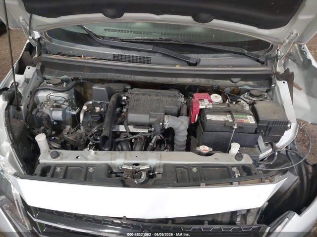 Продаж на аукціоні авто 2021 Mitsubishi Mirage Carbonite Edition/es/le, vin: ML32AUHJ9MH001944, номер лоту: 45321362