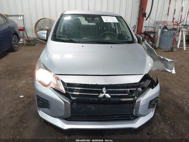 Продаж на аукціоні авто 2021 Mitsubishi Mirage Carbonite Edition/es/le, vin: ML32AUHJ9MH001944, номер лоту: 45321362