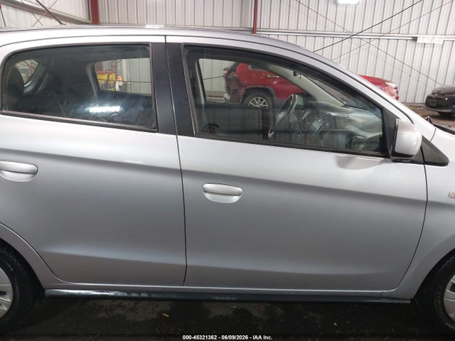 Продаж на аукціоні авто 2021 Mitsubishi Mirage Carbonite Edition/es/le, vin: ML32AUHJ9MH001944, номер лоту: 45321362