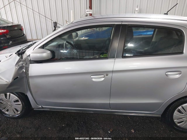 Продаж на аукціоні авто 2021 Mitsubishi Mirage Carbonite Edition/es/le, vin: ML32AUHJ9MH001944, номер лоту: 45321362