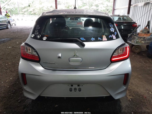 Продаж на аукціоні авто 2021 Mitsubishi Mirage Carbonite Edition/es/le, vin: ML32AUHJ9MH001944, номер лоту: 45321362