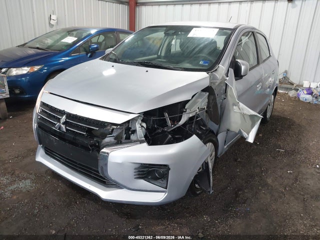 Продаж на аукціоні авто 2021 Mitsubishi Mirage Carbonite Edition/es/le, vin: ML32AUHJ9MH001944, номер лоту: 45321362