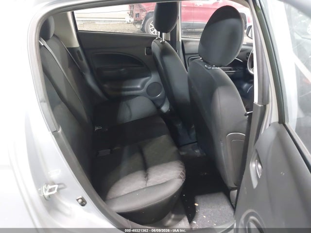Продаж на аукціоні авто 2021 Mitsubishi Mirage Carbonite Edition/es/le, vin: ML32AUHJ9MH001944, номер лоту: 45321362