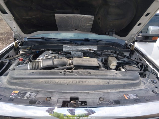 45321364 :رقم المزاد ، 1GC2KVEY5HZ366638 vin ، 2017 Chevrolet Silverado 2500hd Lt مزاد بيع
