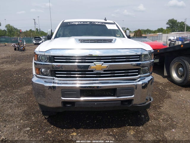 45321364 :رقم المزاد ، 1GC2KVEY5HZ366638 vin ، 2017 Chevrolet Silverado 2500hd Lt مزاد بيع