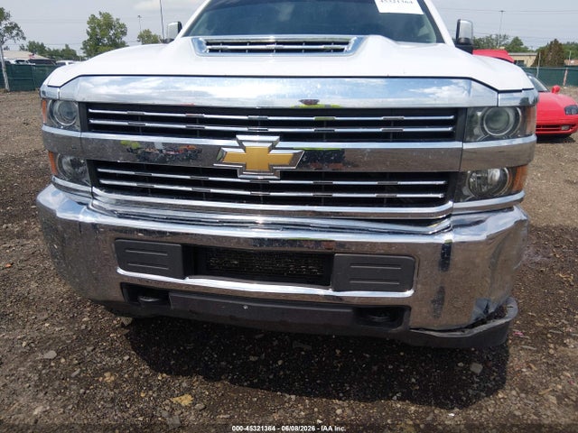45321364 :رقم المزاد ، 1GC2KVEY5HZ366638 vin ، 2017 Chevrolet Silverado 2500hd Lt مزاد بيع
