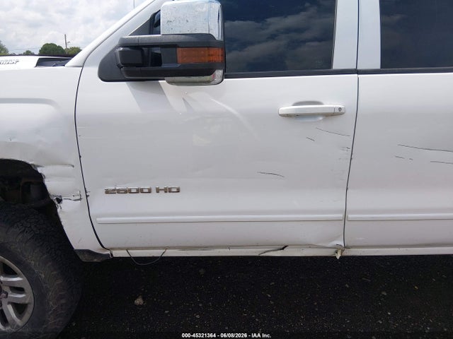 45321364 :رقم المزاد ، 1GC2KVEY5HZ366638 vin ، 2017 Chevrolet Silverado 2500hd Lt مزاد بيع