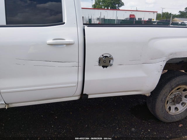 45321364 :رقم المزاد ، 1GC2KVEY5HZ366638 vin ، 2017 Chevrolet Silverado 2500hd Lt مزاد بيع