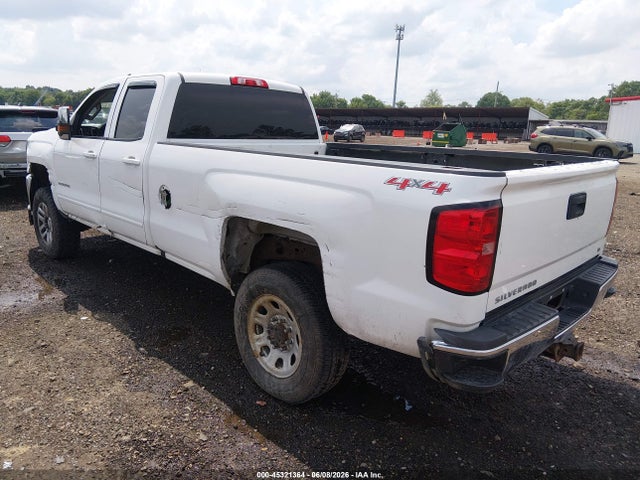 45321364 :رقم المزاد ، 1GC2KVEY5HZ366638 vin ، 2017 Chevrolet Silverado 2500hd Lt مزاد بيع