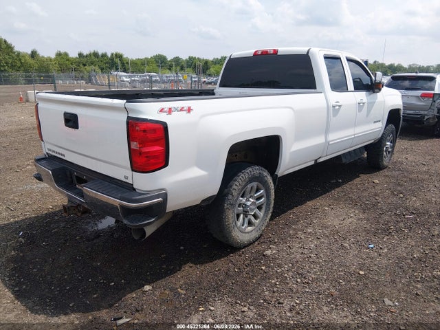 45321364 :رقم المزاد ، 1GC2KVEY5HZ366638 vin ، 2017 Chevrolet Silverado 2500hd Lt مزاد بيع