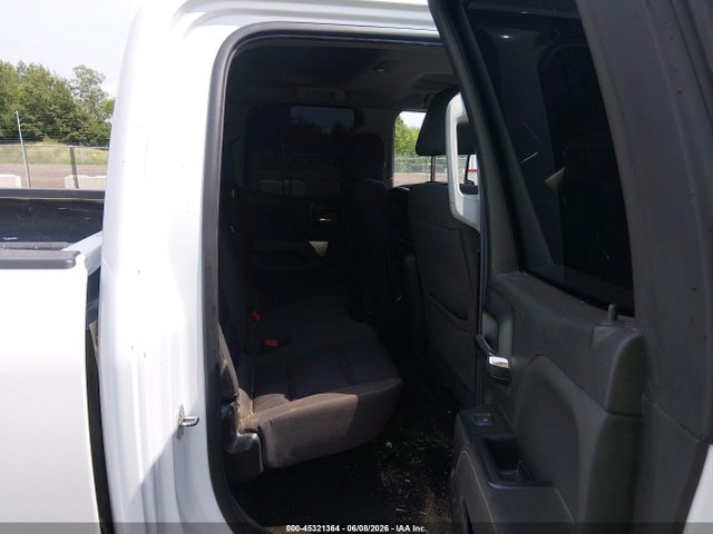 45321364 :رقم المزاد ، 1GC2KVEY5HZ366638 vin ، 2017 Chevrolet Silverado 2500hd Lt مزاد بيع