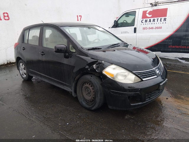 Aukcja sprzedaży 2007 Nissan Versa 1.8s, vin: 3N1BC13E17L375117, numer aukcji: 45321370