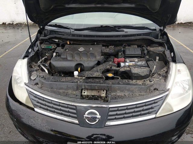 Продажа на аукционе авто 2007 Nissan Versa 1.8s, vin: 3N1BC13E17L375117, номер лота: 45321370