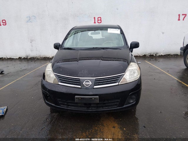Продажа на аукционе авто 2007 Nissan Versa 1.8s, vin: 3N1BC13E17L375117, номер лота: 45321370