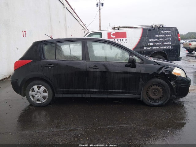 Продажа на аукционе авто 2007 Nissan Versa 1.8s, vin: 3N1BC13E17L375117, номер лота: 45321370