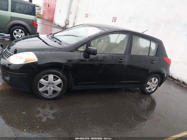 Продажа на аукционе авто 2007 Nissan Versa 1.8s, vin: 3N1BC13E17L375117, номер лота: 45321370