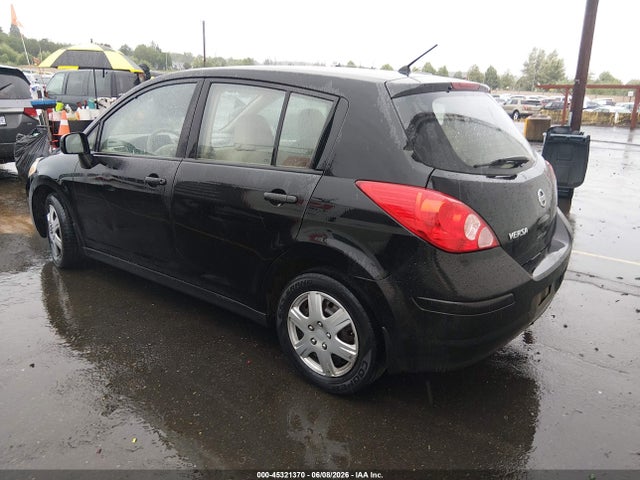 Продажа на аукционе авто 2007 Nissan Versa 1.8s, vin: 3N1BC13E17L375117, номер лота: 45321370