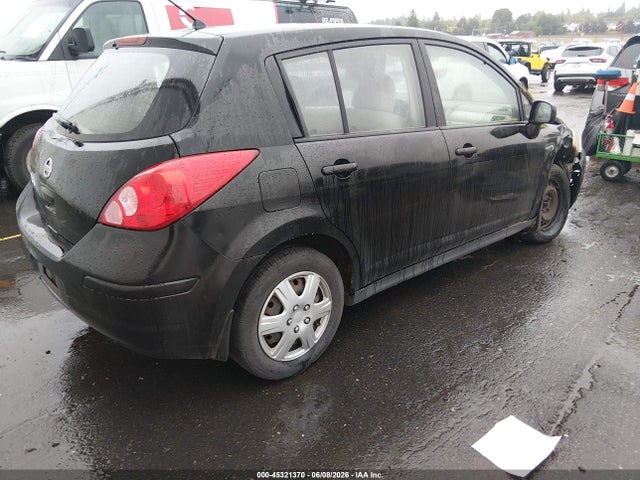 Продажа на аукционе авто 2007 Nissan Versa 1.8s, vin: 3N1BC13E17L375117, номер лота: 45321370