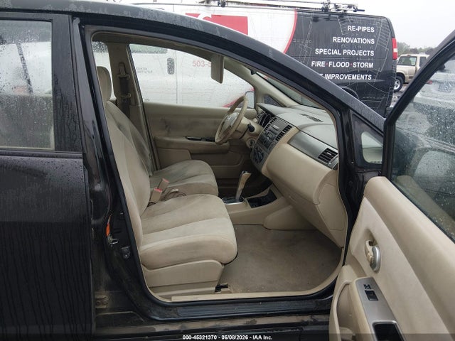Продажа на аукционе авто 2007 Nissan Versa 1.8s, vin: 3N1BC13E17L375117, номер лота: 45321370