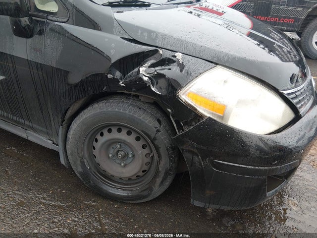 Продажа на аукционе авто 2007 Nissan Versa 1.8s, vin: 3N1BC13E17L375117, номер лота: 45321370
