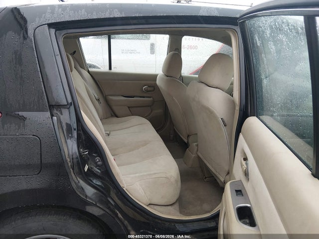 Продажа на аукционе авто 2007 Nissan Versa 1.8s, vin: 3N1BC13E17L375117, номер лота: 45321370