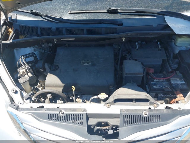Aukcja sprzedaży 2016 Toyota Sienna Le 8 Passenger, vin: 5TDKK3DC1GS719743, numer aukcji: 45321371