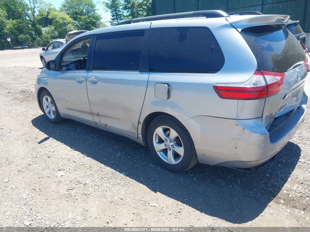Aukcja sprzedaży 2016 Toyota Sienna Le 8 Passenger, vin: 5TDKK3DC1GS719743, numer aukcji: 45321371