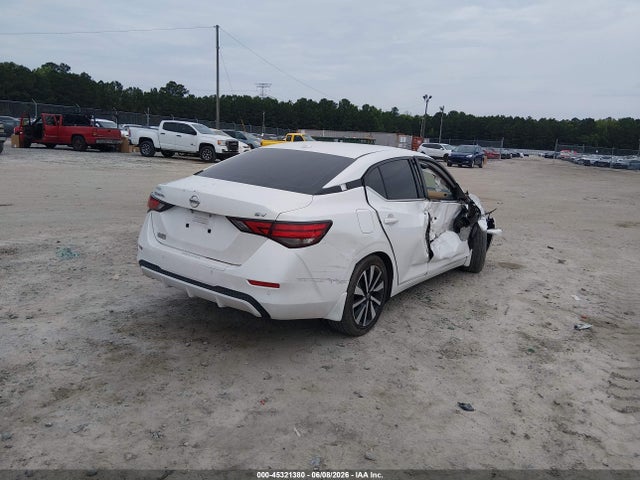 Nissan Sentra Sv Xtronic Cvt 2021 3N1AB8CV5MY317629 Image 4